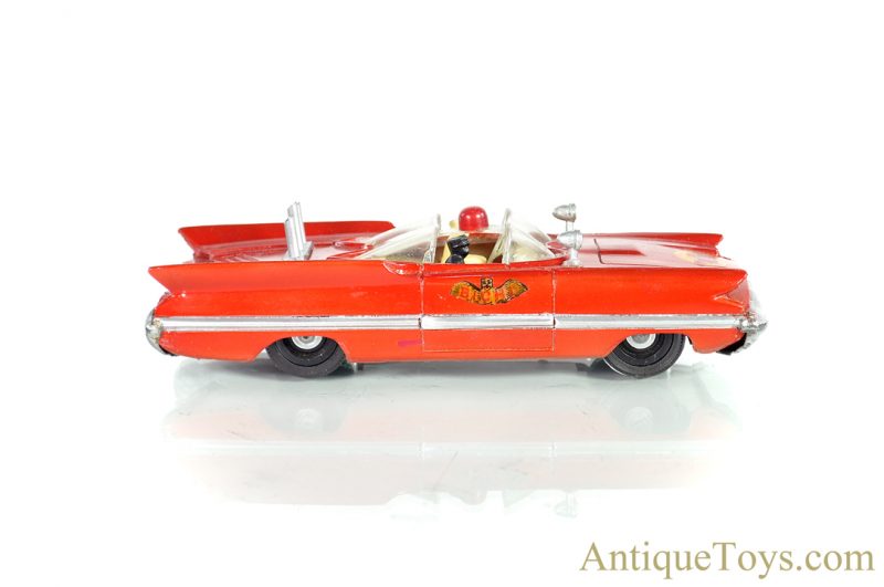 Carlos V. Bichi Batman Batmobile Argentina Toy Car <FONT COLOR="ff000 ">*SOLD*</font>