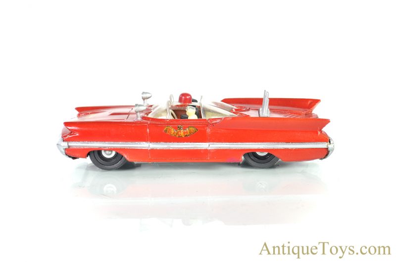 Carlos V. Bichi Batman Batmobile Argentina Toy Car <FONT COLOR="ff000 ">*SOLD*</font> - Image 2