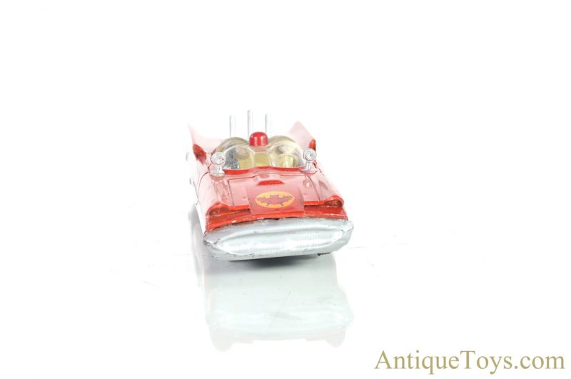 Carlos V. Bichi Batman Batmobile Argentina Toy Car <FONT COLOR="ff000 ">*SOLD*</font> - Image 4