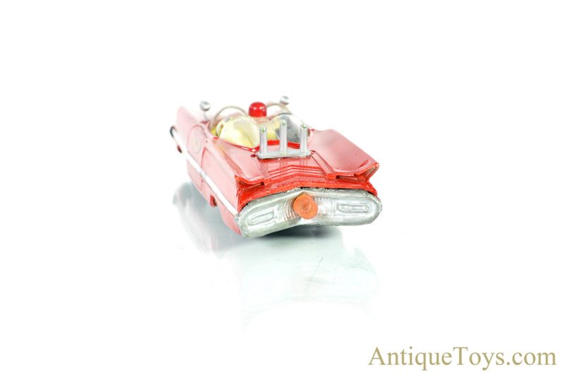 Carlos V. Bichi Batman Batmobile Argentina Toy Car <FONT COLOR="ff000 ">*SOLD*</font> - Image 5