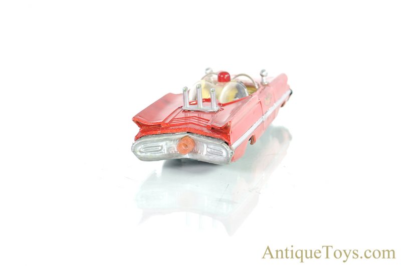 Carlos V. Bichi Batman Batmobile Argentina Toy Car <FONT COLOR="ff000 ">*SOLD*</font> - Image 6