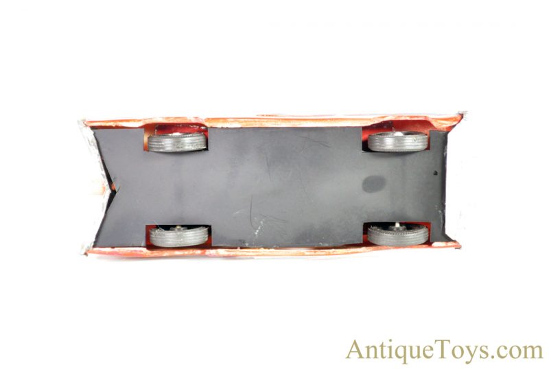 Carlos V. Bichi Batman Batmobile Argentina Toy Car <FONT COLOR="ff000 ">*SOLD*</font> - Image 7