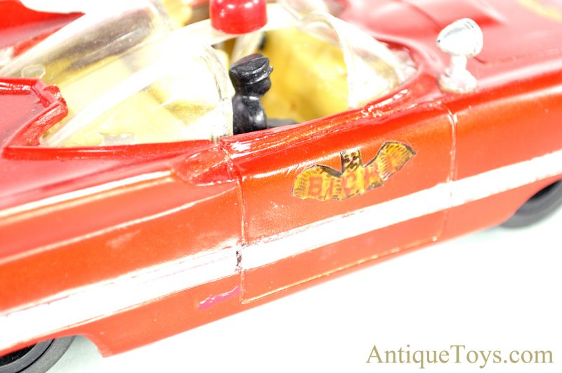 Carlos V. Bichi Batman Batmobile Argentina Toy Car <FONT COLOR="ff000 ">*SOLD*</font> - Image 8