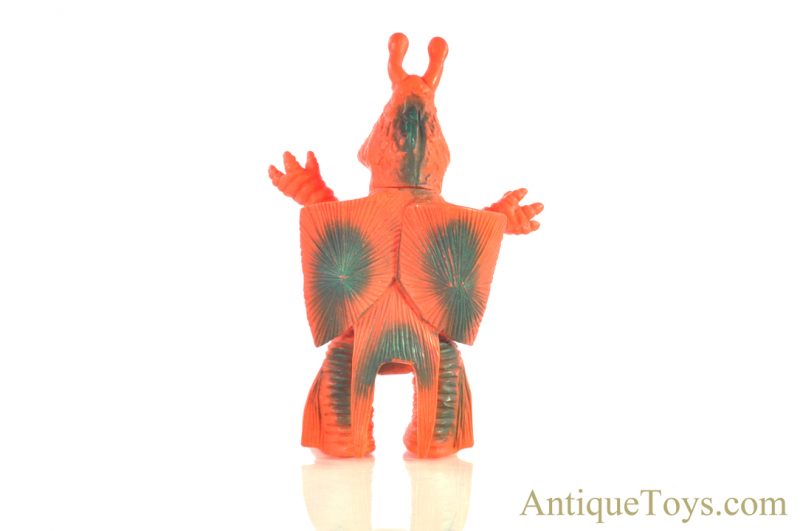 Vintage Bullmark Hawaii Export Gandar & Miclas/Mikuras Ultraman 7 Godzilla Vinyl Kaiju Characters <FONT COLOR="ff000 ">*SOLD*</font> - Image 3