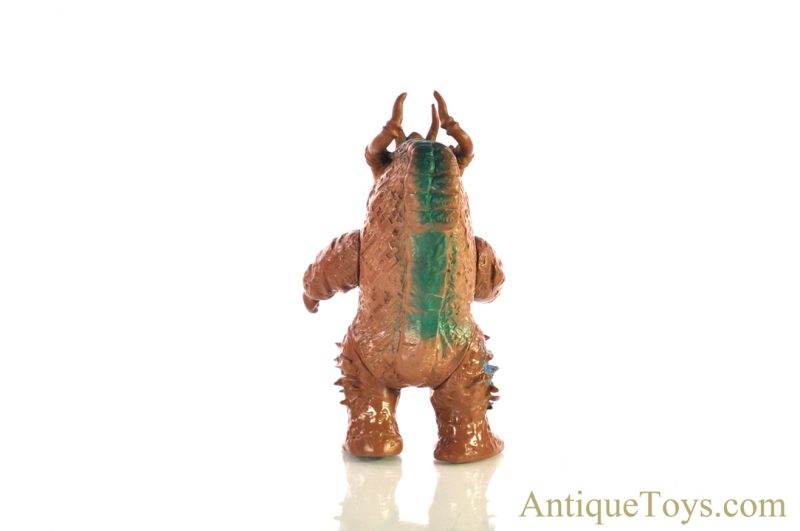 Vintage Bullmark Hawaii Export Gandar & Miclas/Mikuras Ultraman 7 Godzilla Vinyl Kaiju Characters <FONT COLOR="ff000 ">*SOLD*</font> - Image 7