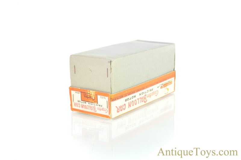 Cragstan's Friction Tin Lithographed "Balloon Car" 1107 Alps Japanese Toy in Box <FONT COLOR="ff000 ">*SOLD*</font> - Image 12