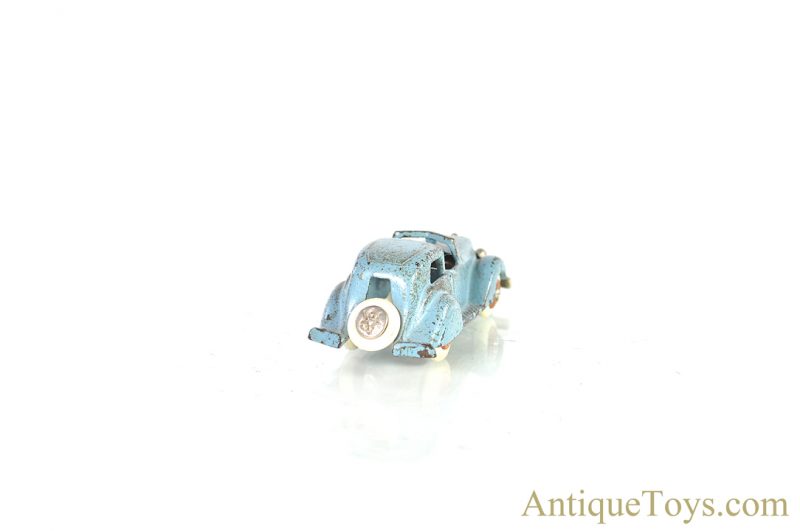 Hubley ca. 1933 Cast Iron Brewster Ford Open Town Car <FONT COLOR="ff000 ">*SOLD*</font> - Image 6