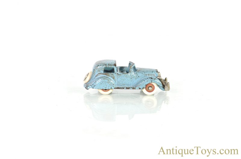 Hubley ca. 1933 Cast Iron Brewster Ford Open Town Car <FONT COLOR="ff000 ">*SOLD*</font>