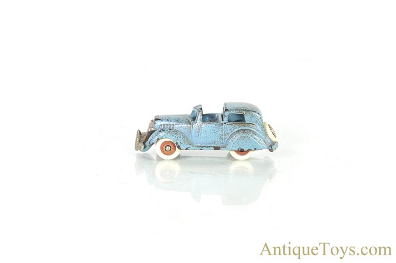 Hubley ca. 1933 Cast Iron Brewster Ford Open Town Car <FONT COLOR="ff000 ">*SOLD*</font> - Image 2
