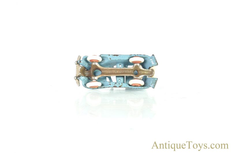 Hubley ca. 1933 Cast Iron Brewster Ford Open Town Car <FONT COLOR="ff000 ">*SOLD*</font> - Image 3