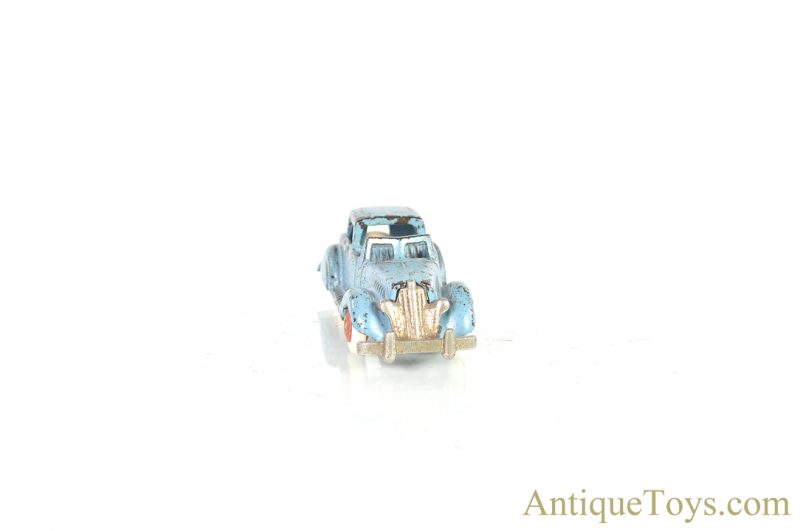 Hubley ca. 1933 Cast Iron Brewster Ford Open Town Car <FONT COLOR="ff000 ">*SOLD*</font> - Image 5