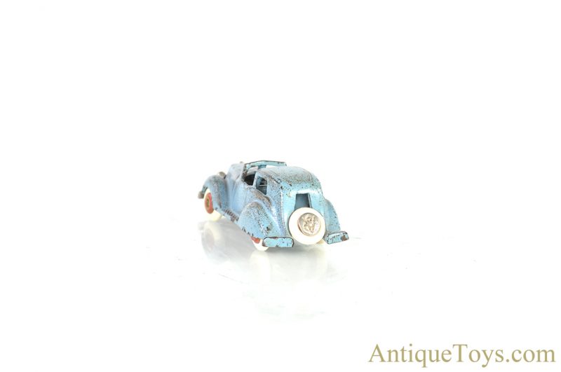 Hubley ca. 1933 Cast Iron Brewster Ford Open Town Car <FONT COLOR="ff000 ">*SOLD*</font> - Image 7