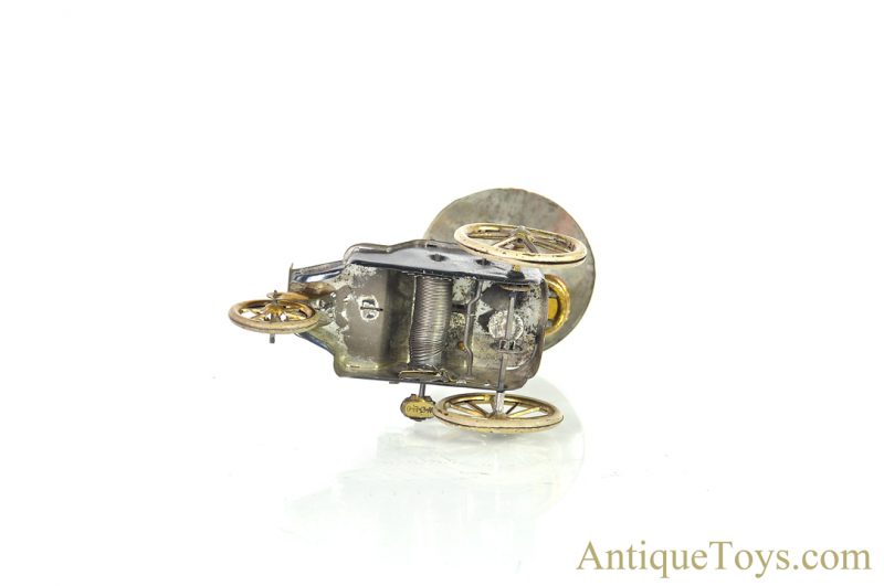 Lehmann New Century ca. 1910 Tin Lithographed German Windup Toy <FONT COLOR="ff000 ">*SOLD*</font> - Image 3