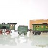 Marklin/Gebrüder Marklin Tin Lithographed 20 Volts B R65/13050 Locomotive, Tender, & 1889/0 Passenger Train Car O Gauge Train w/Box <FONT COLOR="ff000 ">*SOLD*</font> - Image 2