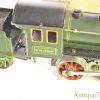 Marklin/Gebrüder Marklin Tin Lithographed 20 Volts B R65/13050 Locomotive, Tender, & 1889/0 Passenger Train Car O Gauge Train w/Box <FONT COLOR="ff000 ">*SOLD*</font> - Image 4