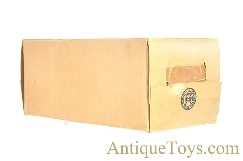 Marx Tin Windup Lithographed "Balky Pony & Cart" with Box <FONT COLOR="ff000 ">*SOLD*</font> - Image 10