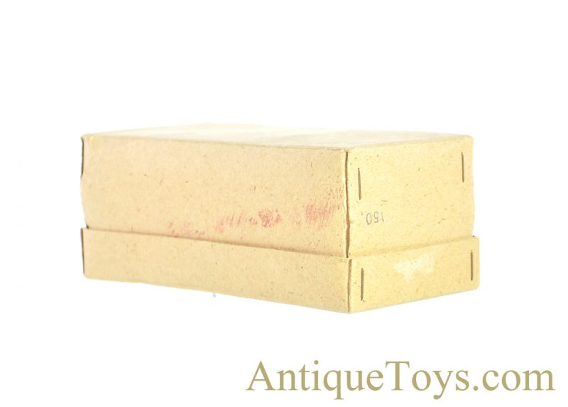 Masudaya Modern Toys (MT) Friction Tin Lithographed “Tank-X” Military Vehicle Japanese Toy with Box <FONT COLOR="ff000 ">*SOLD*</font> - Image 11