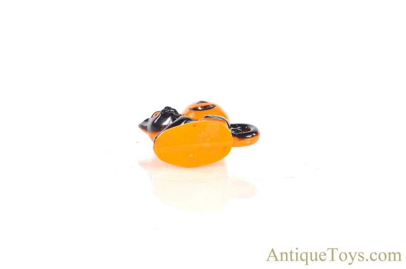 Rosbro Plastics Scarecrow & Cat with Jack O' Lantern Collectibles <FONT COLOR="ff000 ">*SOLD*</font> - Image 4