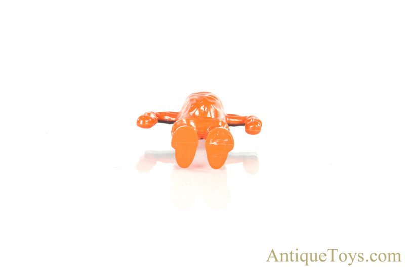 Rosbro Plastics Scarecrow & Cat with Jack O' Lantern Collectibles <FONT COLOR="ff000 ">*SOLD*</font> - Image 3