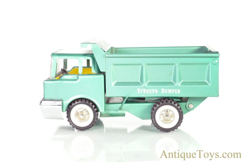 Structo Manufacturing Co. Pressed Steel Dumper Dump Truck <FONT COLOR="ff000 ">*SOLD*</font> - Image 2