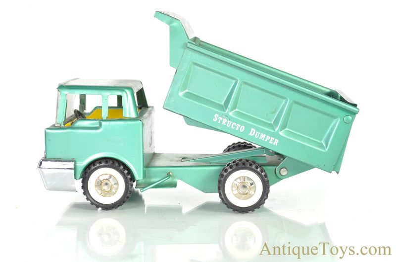 Structo Manufacturing Co. Pressed Steel Dumper Dump Truck <FONT COLOR="ff000 ">*SOLD*</font> - Image 3