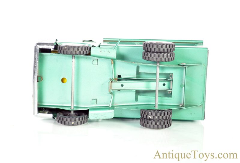 Structo Manufacturing Co. Pressed Steel Dumper Dump Truck <FONT COLOR="ff000 ">*SOLD*</font> - Image 4