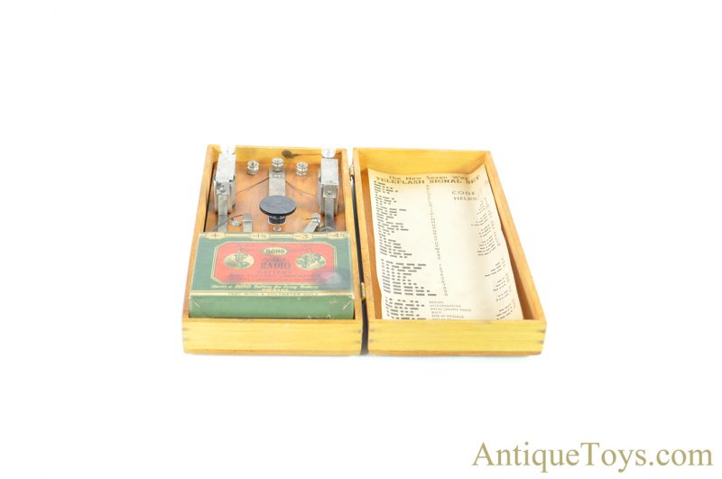Weaver Mfg. Co. Seven Way Teleflash Signal Set for Sale <FONT COLOR="ff000 ">*SOLD*</font>