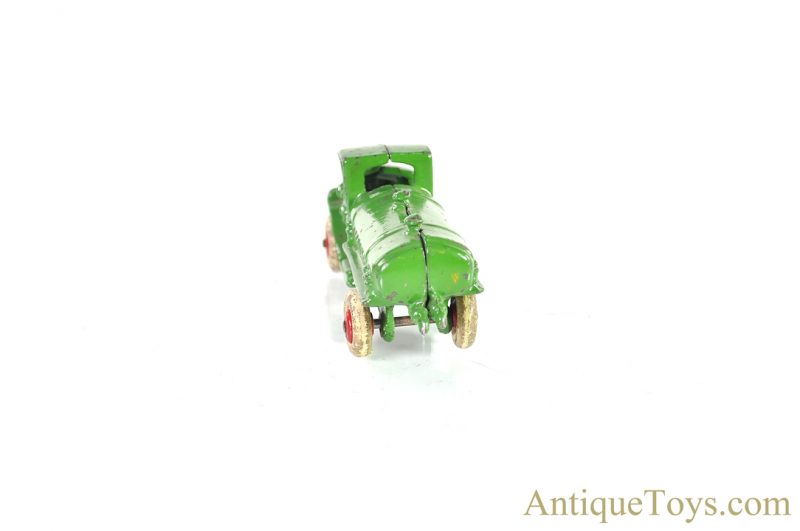 A.C. Williams ca. 1920's Green Cast Iron Gasoline Truck <FONT COLOR="ff000 ">*SOLD*</font> - Image 6
