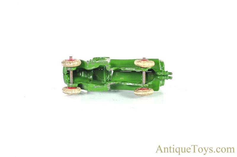 A.C. Williams ca. 1920's Green Cast Iron Gasoline Truck <FONT COLOR="ff000 ">*SOLD*</font> - Image 7