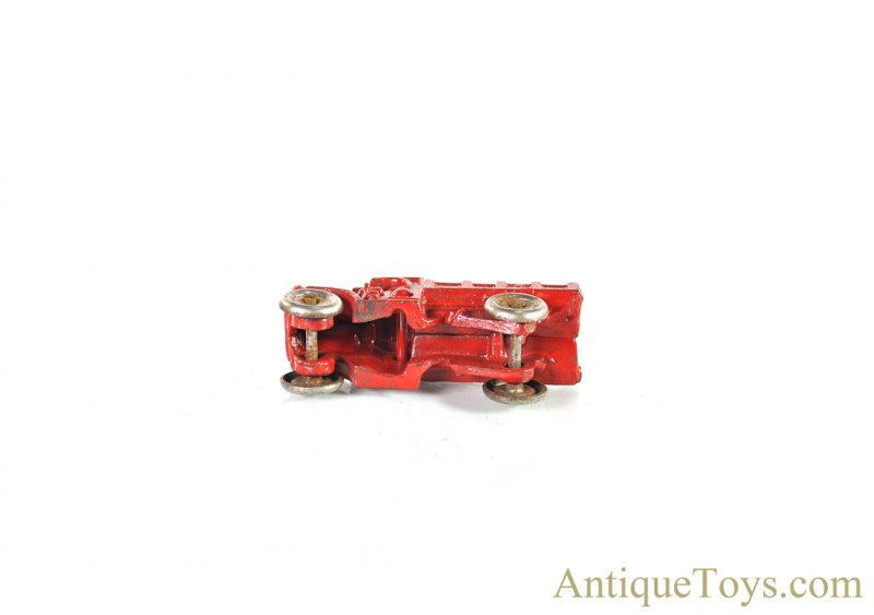 A.C. Williams Cast Iron Stake Truck Set of 2 <FONT COLOR="ff000 ">*SOLD*</font> - Image 9