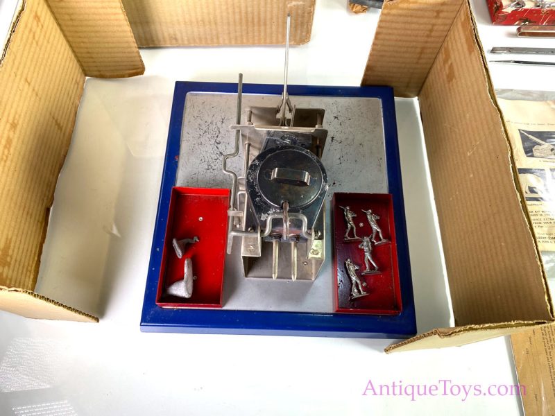 AC Gilbert Lead Toy Casting Kit Kaster Kit for Sale <FONT COLOR="ff000 ">*SOLD*</font> - Image 17