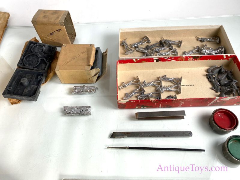 AC Gilbert Lead Toy Casting Kit Kaster Kit for Sale <FONT COLOR="ff000 ">*SOLD*</font> - Image 15