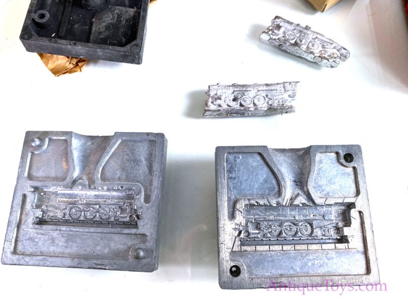 AC Gilbert Lead Toy Casting Kit Kaster Kit for Sale <FONT COLOR="ff000 ">*SOLD*</font> - Image 13
