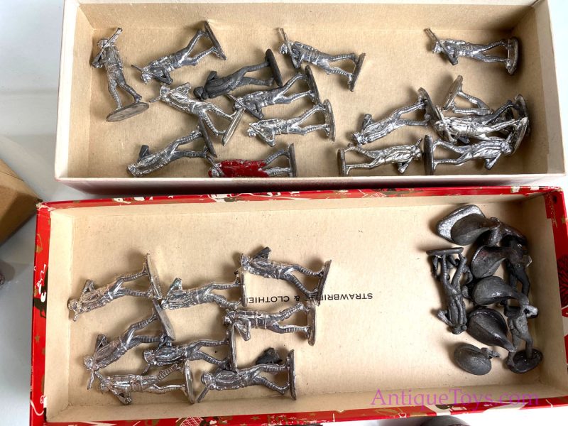 AC Gilbert Lead Toy Casting Kit Kaster Kit for Sale <FONT COLOR="ff000 ">*SOLD*</font> - Image 12