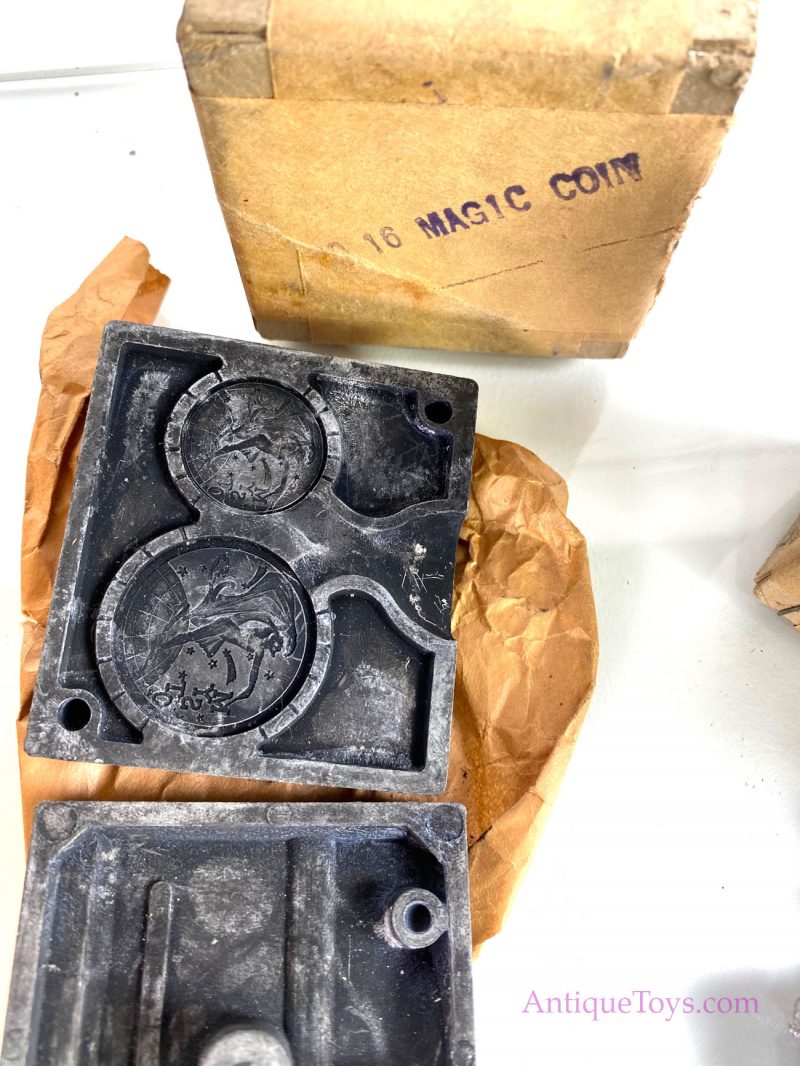 AC Gilbert Lead Toy Casting Kit Kaster Kit for Sale <FONT COLOR="ff000 ">*SOLD*</font> - Image 9