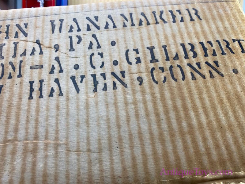 AC Gilbert Lead Toy Casting Kit Kaster Kit for Sale <FONT COLOR="ff000 ">*SOLD*</font> - Image 7