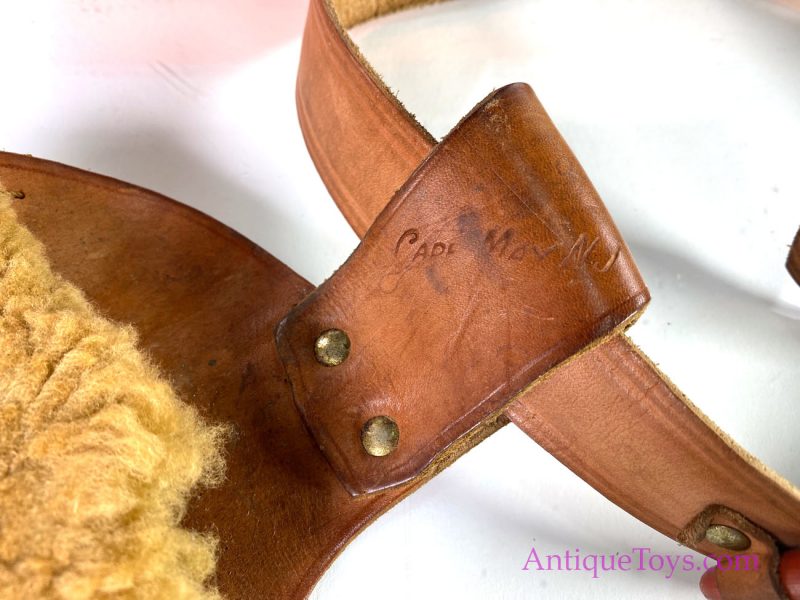Kenton Ride 'Em Cowboy Toy Cap Gun with Box <FONT COLOR="ff000 ">*SOLD*</font> - Image 11