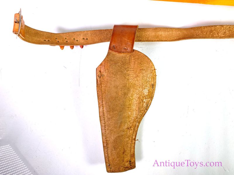 Kenton Ride 'Em Cowboy Toy Cap Gun with Box <FONT COLOR="ff000 ">*SOLD*</font> - Image 10