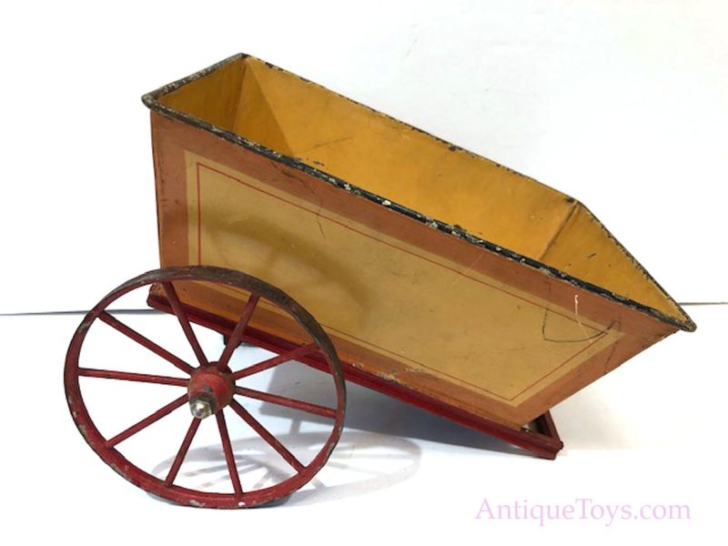 Old Marklin Sand Toy Wagen for Sale