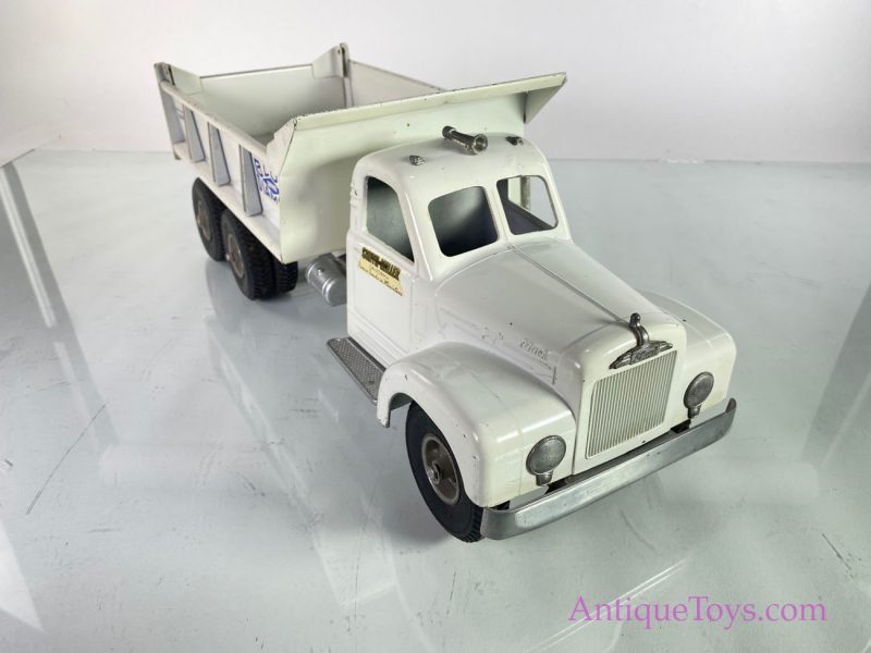 Smith Miller Blue Diamond Hydraulic Toy Truck for Sale <FONT COLOR="ff000 ">*SOLD*</font> - Image 10