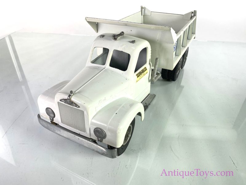 Smith Miller Blue Diamond Hydraulic Toy Truck for Sale <FONT COLOR="ff000 ">*SOLD*</font> - Image 9