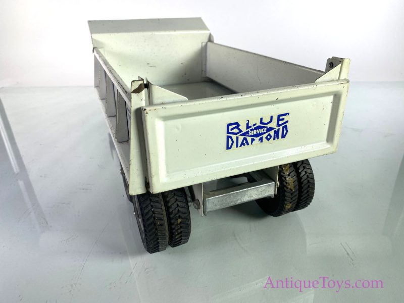 Smith Miller Blue Diamond Hydraulic Toy Truck for Sale <FONT COLOR="ff000 ">*SOLD*</font> - Image 5