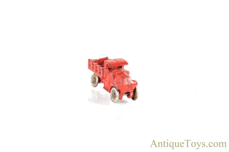 A.C. Williams Cast Iron Stake Truck Set of 2 <FONT COLOR="ff000 ">*SOLD*</font> - Image 10