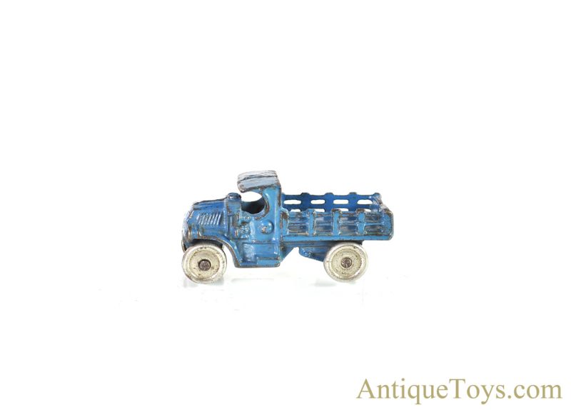 A.C. Williams Cast Iron Stake Truck Set of 2 <FONT COLOR="ff000 ">*SOLD*</font> - Image 3