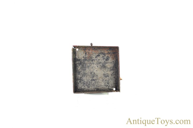 Doll & Co ca. 1930’s Hand Painted & Lithographed Tin Windmill 748/2 from M. Hirschberg Collection German Steam Accessory Toy <FONT COLOR="ff000 ">*SOLD*</font> - Image 6