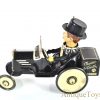 Marx Lithographed Tin Windup “Charlie McCarthy in his Benzine Buggy” Crazy Car Toy <FONT COLOR="ff000 ">*SOLD*</font> - Image 3