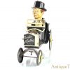 Marx Lithographed Tin Windup “Charlie McCarthy in his Benzine Buggy” Crazy Car Toy <FONT COLOR="ff000 ">*SOLD*</font> - Image 6