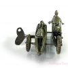 Kellerman German Tin Motorcycle Windup For Sale CKO K-342 <FONT COLOR="ff000 ">*SOLD*</font> - Image 7