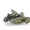 Kellerman German Tin Motorcycle Windup For Sale CKO K-342 <FONT COLOR="ff000 ">*SOLD*</font>