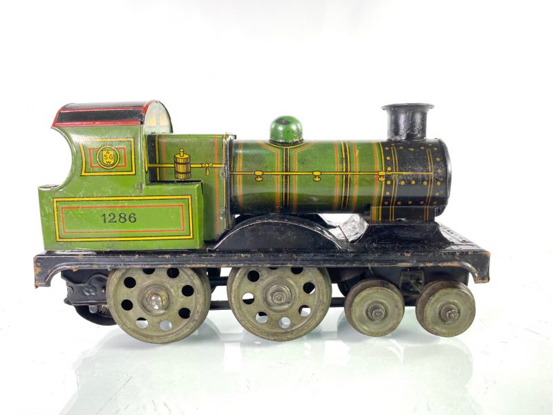 SG Tin Train by Gunthermann of Germany <FONT COLOR="ff000 ">*SOLD*</font> - Image 2